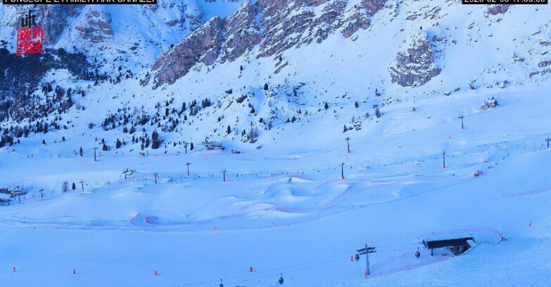Webcam Canazei-Belvedere  - FUNSLOPE CANAZEI