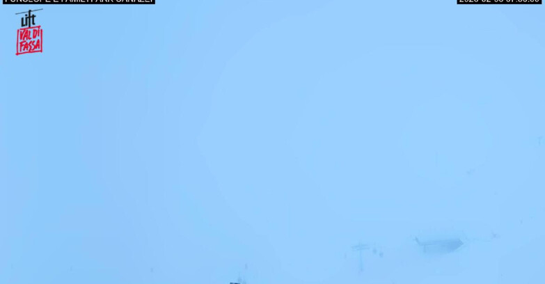 Webcam Canazei-Belvedere - FUNSLOPE CANAZEI