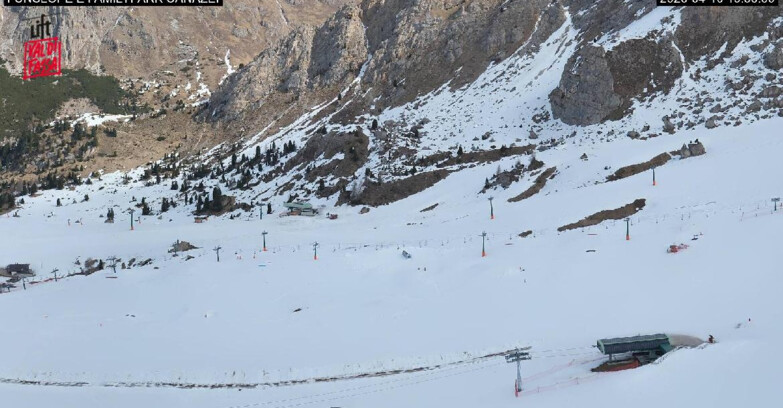 Webcam Canazei-Belvedere - FUNSLOPE CANAZEI