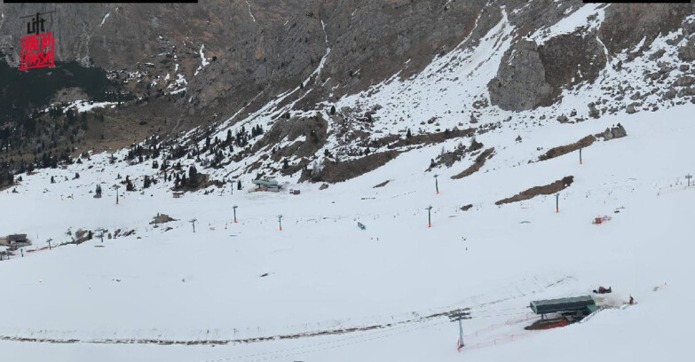 Webcam Canazei-Belvedere - FUNSLOPE CANAZEI