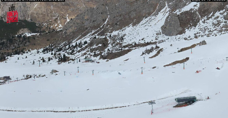 Webcam Canazei-Belvedere - FUNSLOPE CANAZEI