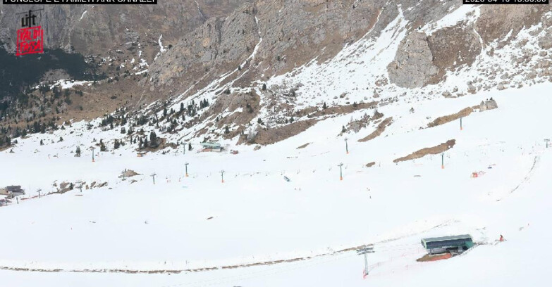 Webcam Canazei-Belvedere - FUNSLOPE CANAZEI