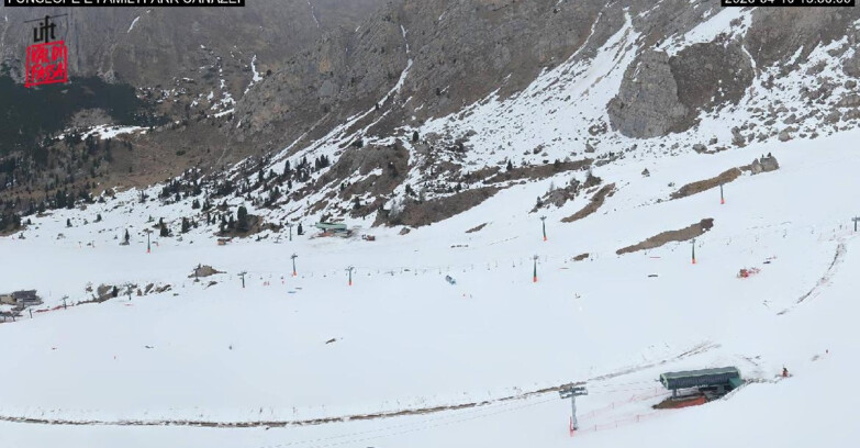 Webcam Canazei-Belvedere - FUNSLOPE CANAZEI
