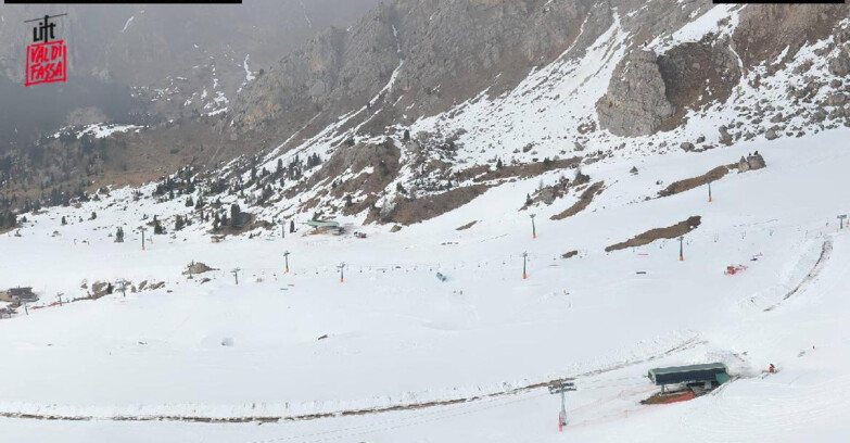 Webcam Canazei-Belvedere - FUNSLOPE CANAZEI