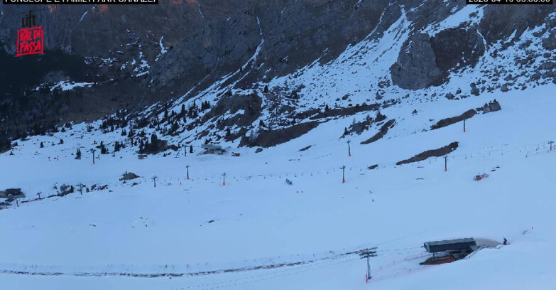 Webcam Canazei-Belvedere - FUNSLOPE CANAZEI