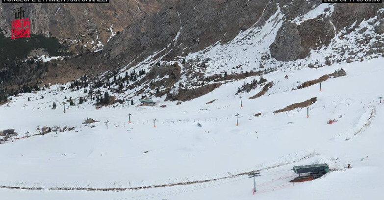 Webcam Canazei-Belvedere  - FUNSLOPE CANAZEI