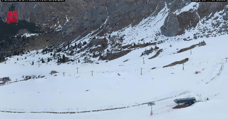 Webcam Canazei-Belvedere  - FUNSLOPE CANAZEI