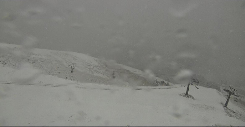 Webcam Pozza di Fassa-Aloch-Buffaure  - Pista Pala del Geiger