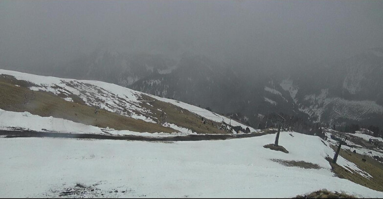 Webcam Pozza di Fassa-Aloch-Buffaure  - Pista Pala del Geiger
