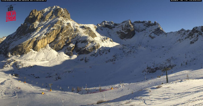 Webcam Alba-Ciampac - CIAMPAC ROSEAL E SASSO DI ROCCA