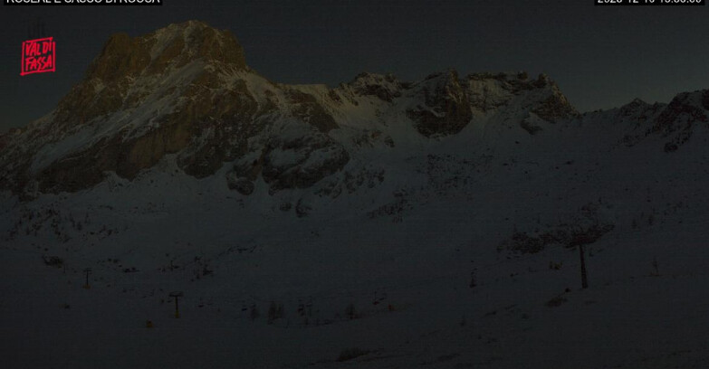 Webcam Alba-Ciampac - CIAMPAC ROSEAL E SASSO DI ROCCA