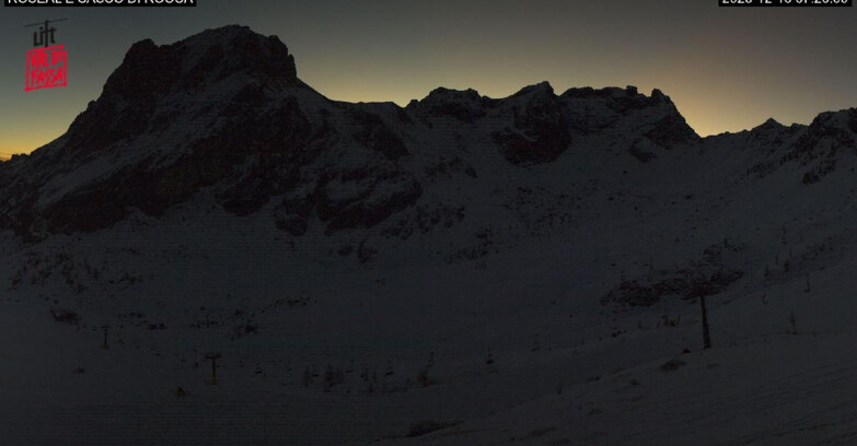 Webcam Alba-Ciampac - CIAMPAC ROSEAL E SASSO DI ROCCA