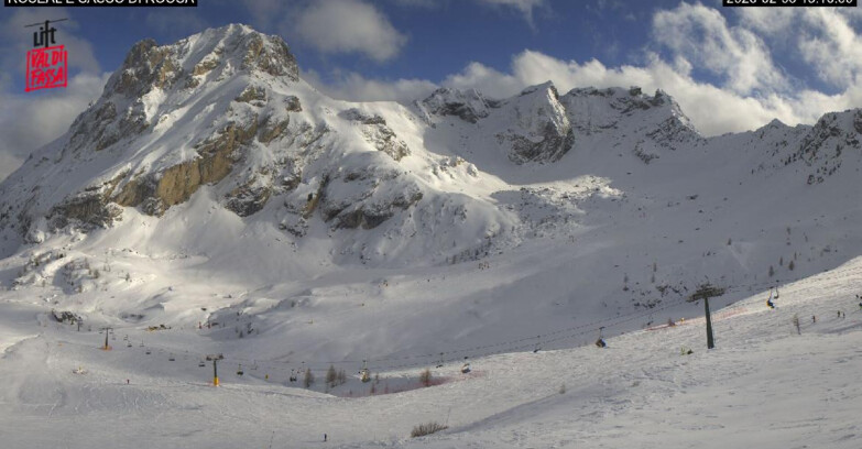 Webcam Alba-Ciampac - CIAMPAC ROSEAL E SASSO DI ROCCA