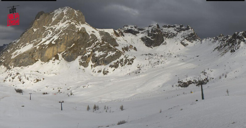 Webcam Alba-Ciampac - CIAMPAC ROSEAL E SASSO DI ROCCA