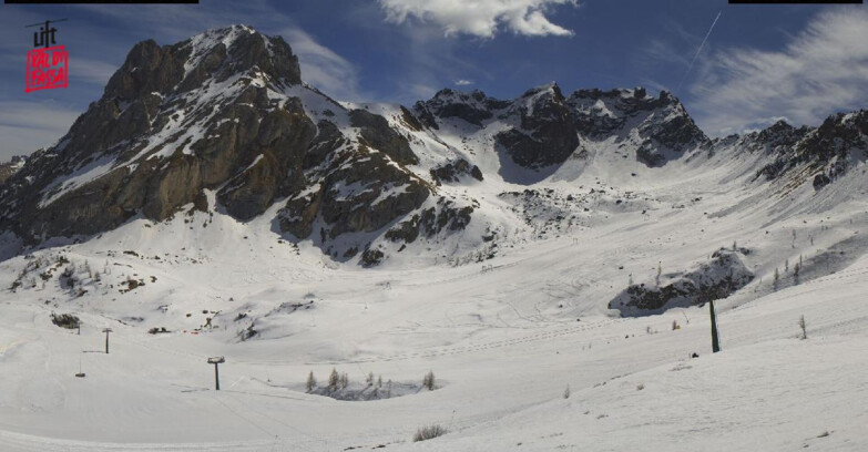 Webcam Alba-Ciampac - CIAMPAC ROSEAL E SASSO DI ROCCA