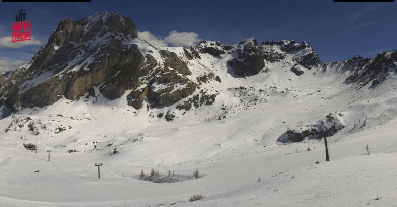 Webcam Alba-Ciampac - CIAMPAC ROSEAL E SASSO DI ROCCA