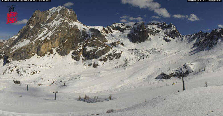 Webcam Alba-Ciampac - CIAMPAC ROSEAL E SASSO DI ROCCA