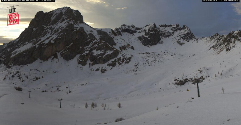 Webcam Alba-Ciampac - CIAMPAC ROSEAL E SASSO DI ROCCA