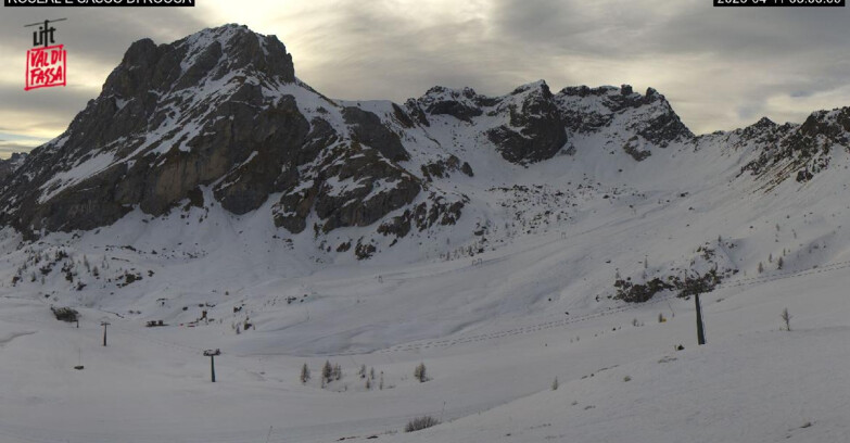 Webcam Alba-Ciampac - CIAMPAC ROSEAL E SASSO DI ROCCA