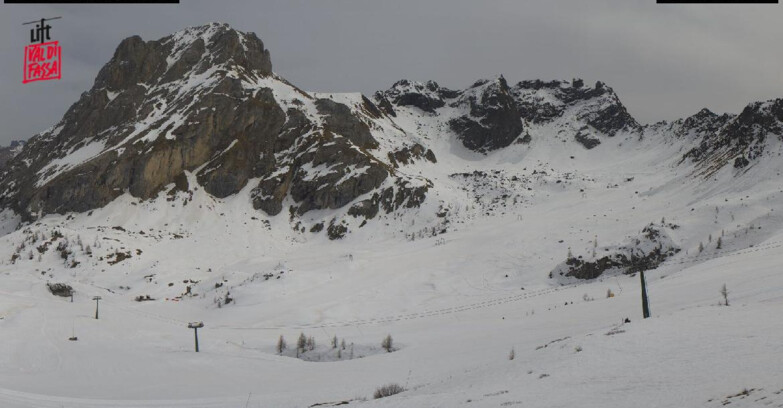 Webcam Alba-Ciampac - CIAMPAC ROSEAL E SASSO DI ROCCA