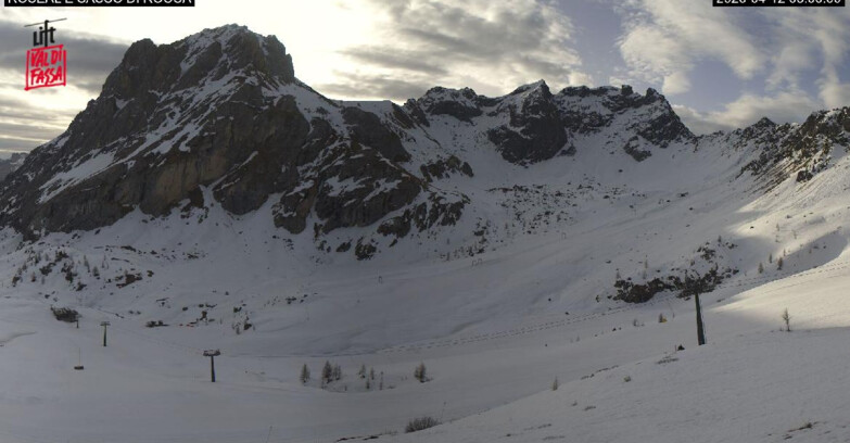 Webcam Alba-Ciampac - CIAMPAC ROSEAL E SASSO DI ROCCA