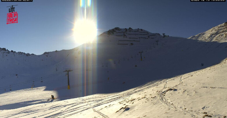 Webcam Alba-Ciampac - CIAMPAC SELLA BRUNECH