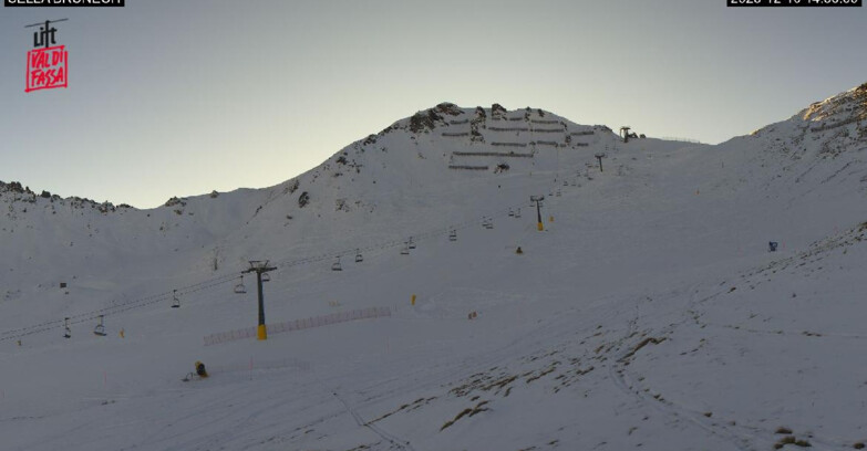 Webcam Alba-Ciampac - CIAMPAC SELLA BRUNECH