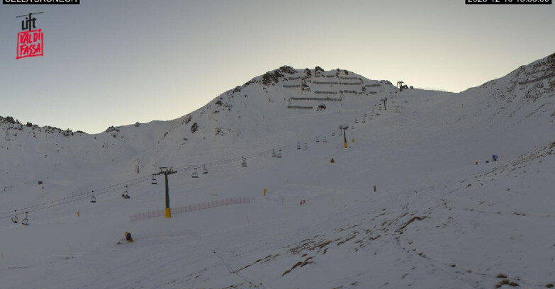 Webcam Alba-Ciampac - CIAMPAC SELLA BRUNECH