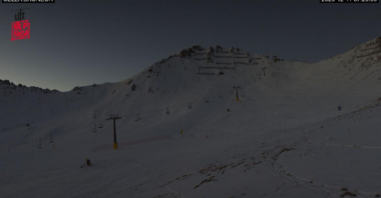 Webcam Alba-Ciampac - CIAMPAC SELLA BRUNECH