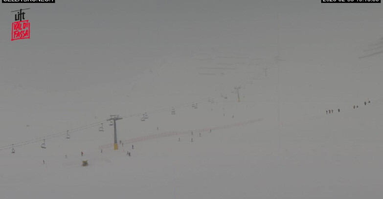 Webcam Alba-Ciampac - CIAMPAC SELLA BRUNECH