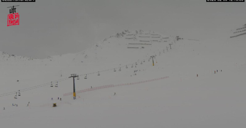 Webcam Alba-Ciampac - CIAMPAC SELLA BRUNECH