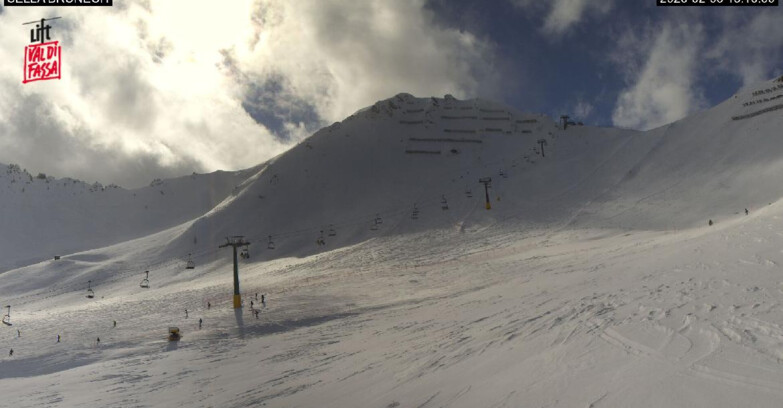 Webcam Alba-Ciampac - CIAMPAC SELLA BRUNECH