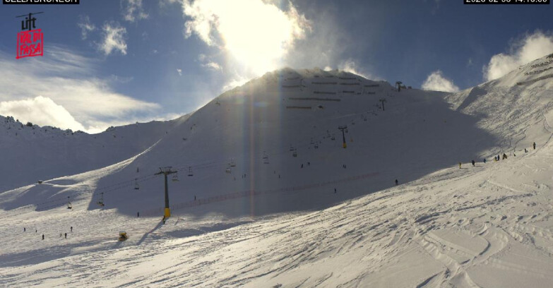 Webcam Alba-Ciampac - CIAMPAC SELLA BRUNECH