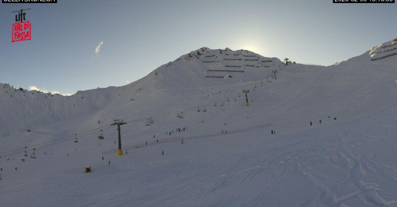 Webcam Alba-Ciampac - CIAMPAC SELLA BRUNECH