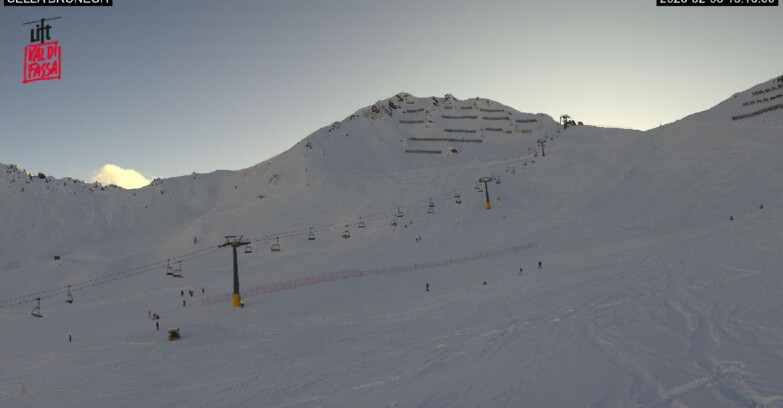 Webcam Alba-Ciampac - CIAMPAC SELLA BRUNECH
