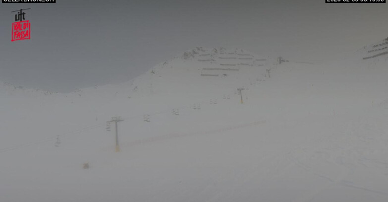 Webcam Alba-Ciampac - CIAMPAC SELLA BRUNECH