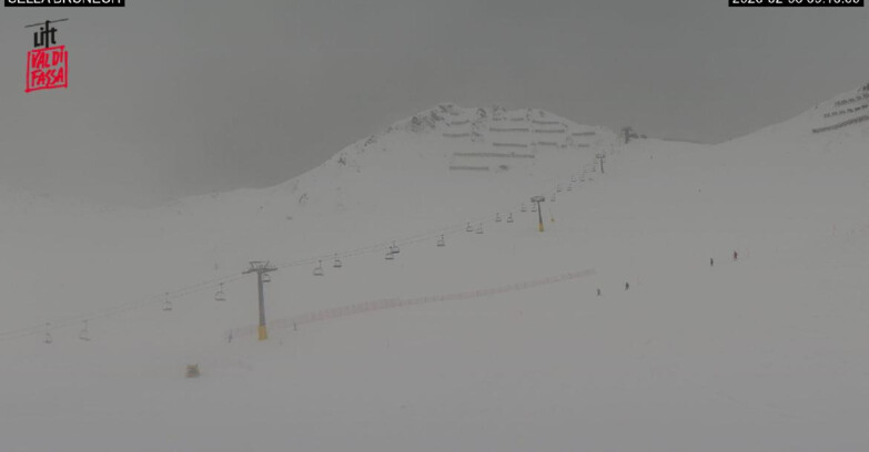 Webcam Alba-Ciampac - CIAMPAC SELLA BRUNECH