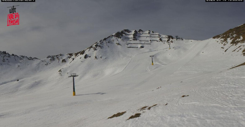 Webcam Alba-Ciampac - CIAMPAC SELLA BRUNECH