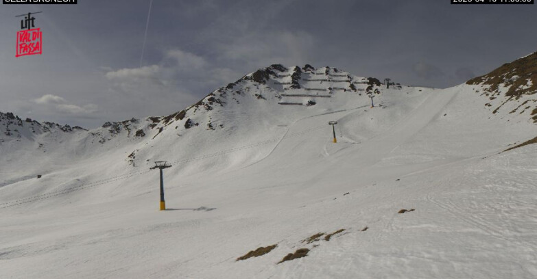 Webcam Alba-Ciampac - CIAMPAC SELLA BRUNECH