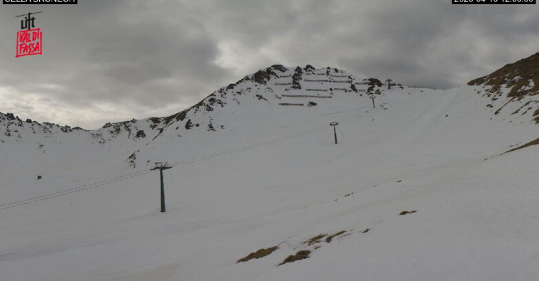 Webcam Alba-Ciampac - CIAMPAC SELLA BRUNECH