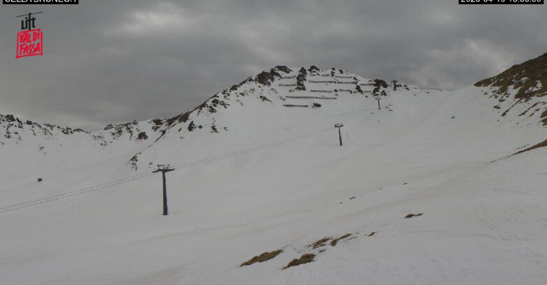 Webcam Alba-Ciampac - CIAMPAC SELLA BRUNECH