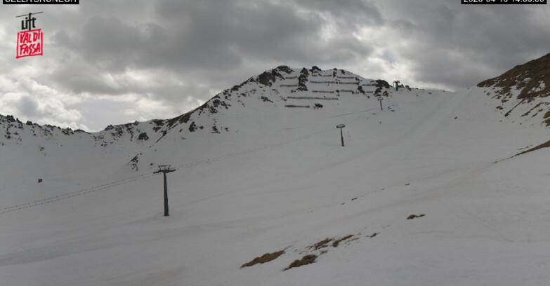 Webcam Alba-Ciampac - CIAMPAC SELLA BRUNECH