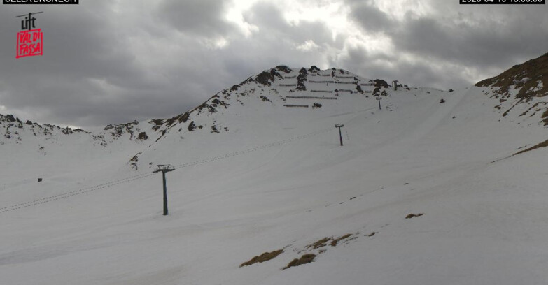 Webcam Alba-Ciampac - CIAMPAC SELLA BRUNECH