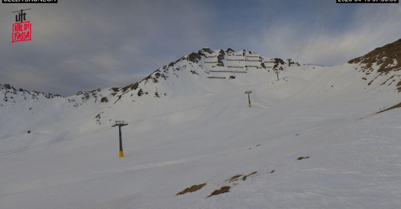 Webcam Alba-Ciampac - CIAMPAC SELLA BRUNECH