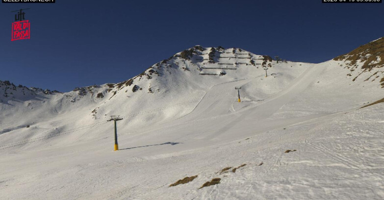 Webcam Alba-Ciampac - CIAMPAC SELLA BRUNECH