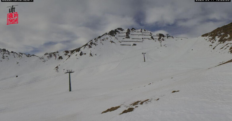 Webcam Alba-Ciampac - CIAMPAC SELLA BRUNECH