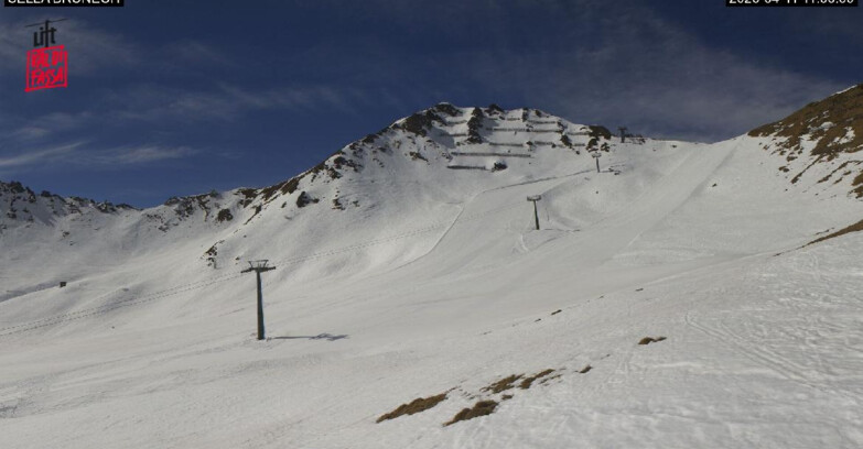 Webcam Alba-Ciampac - CIAMPAC SELLA BRUNECH