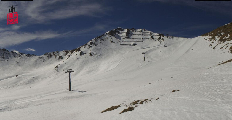 Webcam Alba-Ciampac - CIAMPAC SELLA BRUNECH