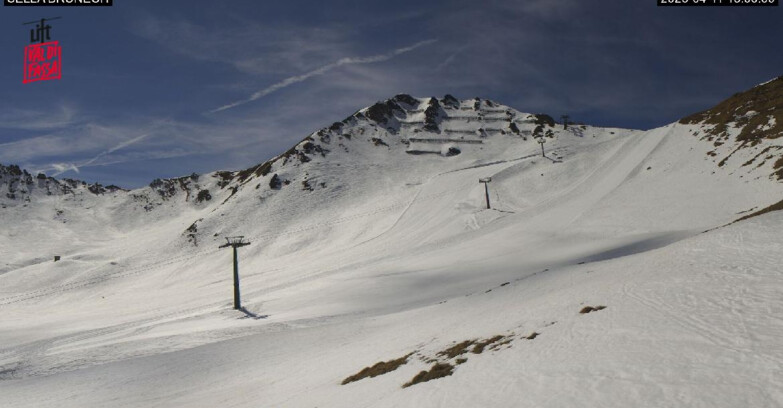 Webcam Alba-Ciampac - CIAMPAC SELLA BRUNECH