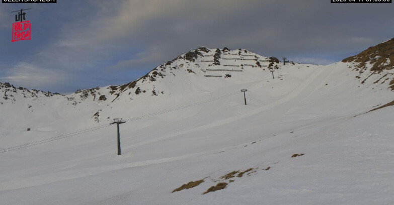 Webcam Альба-Чампак - CIAMPAC SELLA BRUNECH